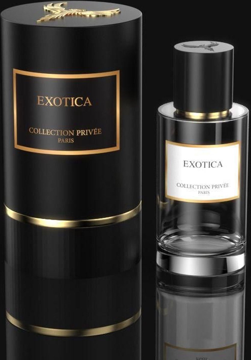 Eau de Parfum Exotica collection privee