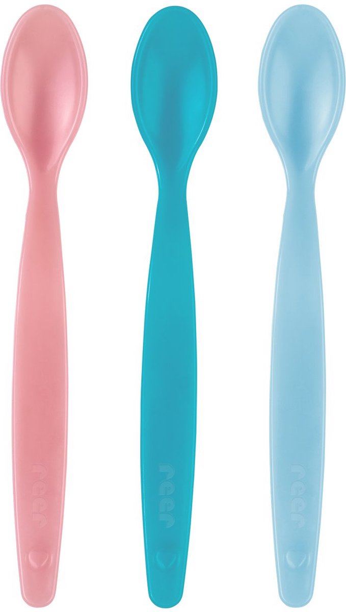Goedkoopste Magic Spoon - 3 stuks - Babylepel met Temperatuur Indicatie - Merk Weer - Hoge Kwaliteit - BPA Vrij - Baby Voeding - Baby Eerste Hapje - Voedingslepel - Kleine Lepel voor Baby's - Magische Babylepel - Baby Voeding Lepels - Jongens & Meisjes - Lepel