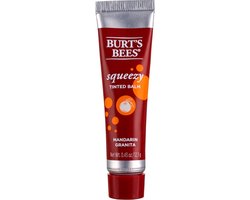 Burt's Bees Squeezy Tinted lippenbalsem 12.1g Mandarin