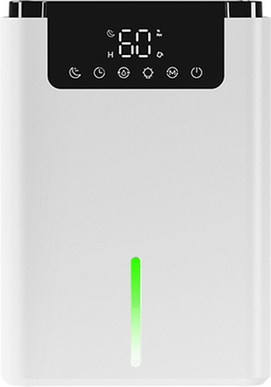 Foto: Ecoair dd2 simple adsorptiedroger