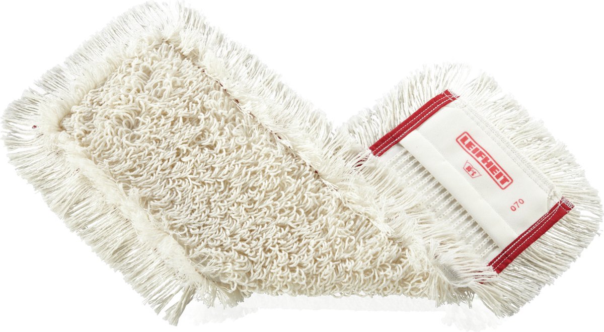 Leifheit Professional dweildoek overtrek vloerwisser Tuft- 50 cm wisbreedte