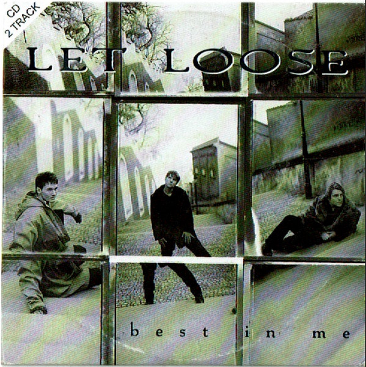 Best In Me / Golden Child