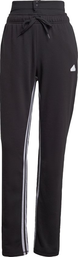 adidas Sportswear Express All-Gender Anti-Microbial Joggingbroek - Dames - Zwart- 2XS