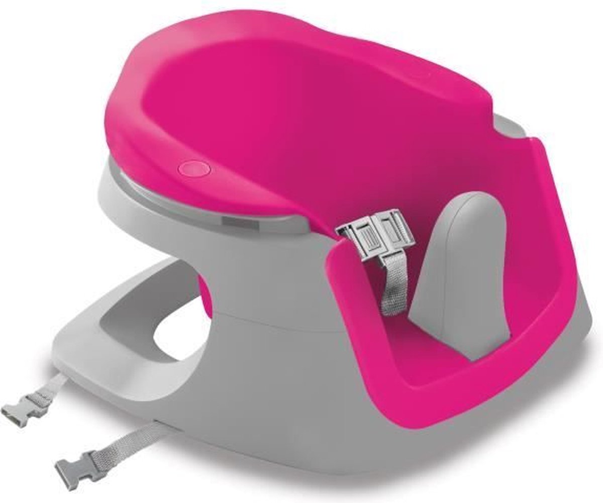 Siège 4-en-1 SuperSeat Summer Infant - Rehausseur, Siège D'Activités Et De Repas - 4 Mois à 4 Ans - Ardoise