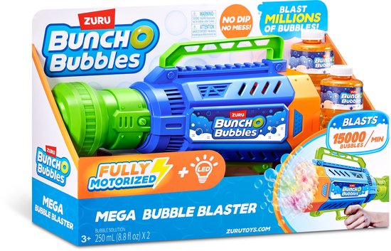 Zuru Bunch-o-bubbels mega blaster - 