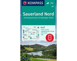 Sauerland Nord + Aktiv Guide