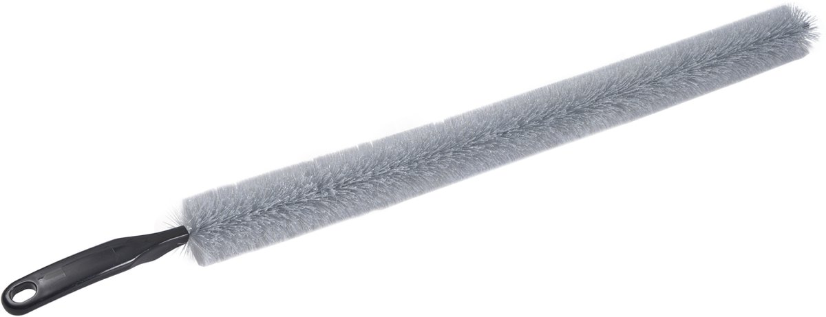 Goedkoopste Radiator borstel met lange steel - 71 cm - PP - PE - Staal