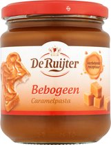 De Ruijter - Bebogeen Caramelpasta - 360 g