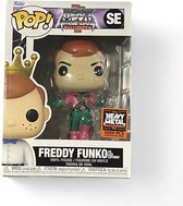 Funko Pop! Halloween Heavy Metal Freddy Funko As Lex Luthor LE 3000 Exclusive
