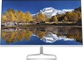 HP M27fq Monitor - 27 inch QHD - IPS-paneel