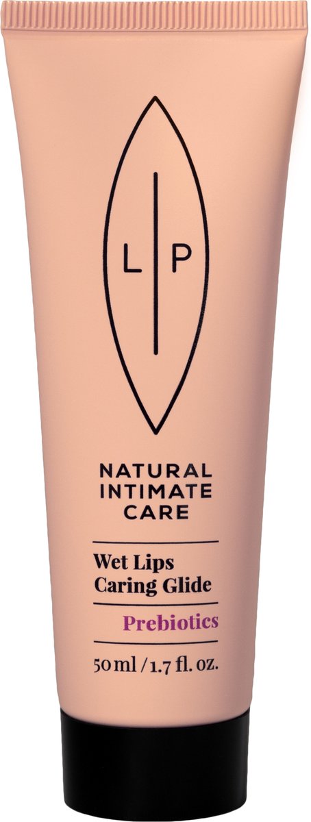 Goedkoopste Lip Intimate Care - Natuurlijk Glijmiddel- Prebiotics Caring Glide