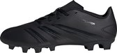 adidas Performance Predator Club Flexible Ground Voetbalschoenen - Unisex - Zwart- 43 1/3