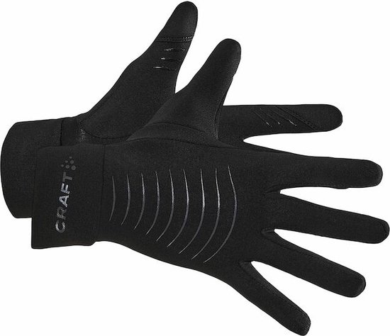 Craft CORE Essence Thermal Glove 2 1912478 - Black - 6/XXS