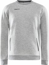 Craft CORE Soul Crew Sweatshirt M 1910622 - Grey Melange - XXL