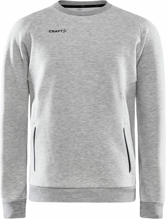 Craft CORE Soul Crew Sweatshirt M 1910622 - Gris Mélange - XXL