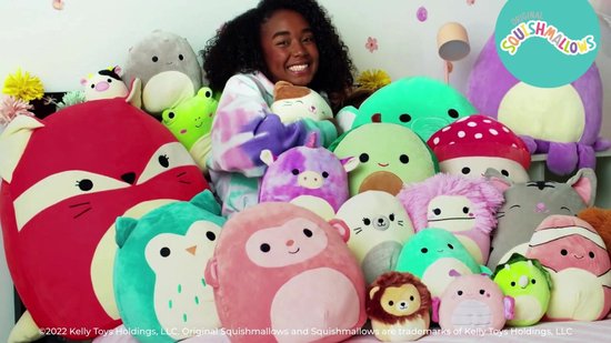 Squishmallows Pluche 30cm - Animals Assortiment