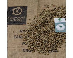 Brazilie Cerrado fine cup - ongebrande groene koffiebonen - 1kg