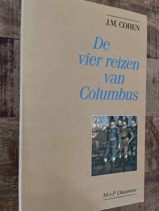 De vier reizen van Columbus