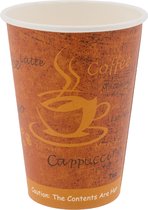 Tasse à café "Espresso Gold" (carton) 7oz 180ml 100 pcs