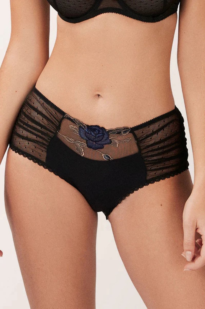 Empreinte Garance Taille Slip 05216 Zwart - maat 38
