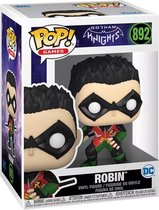 Pop Games: Gotham Knights - Robin - Funko Pop #892