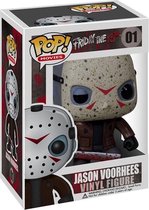 FUNKO Pop! Films: Vendredi 13 - Figurine de collection Jason Voorhees