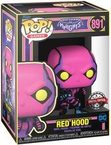 Pop Games: Red Hood (Black Light) - Funko Pop #891