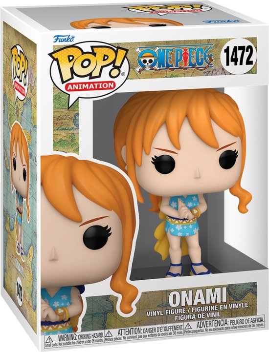 One piece : POP Animation: One Piece- Luffy in Kimono - Jeux enfant