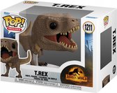 Pop Movies: Jurassic World - T-Rex - Funko Pop #1211