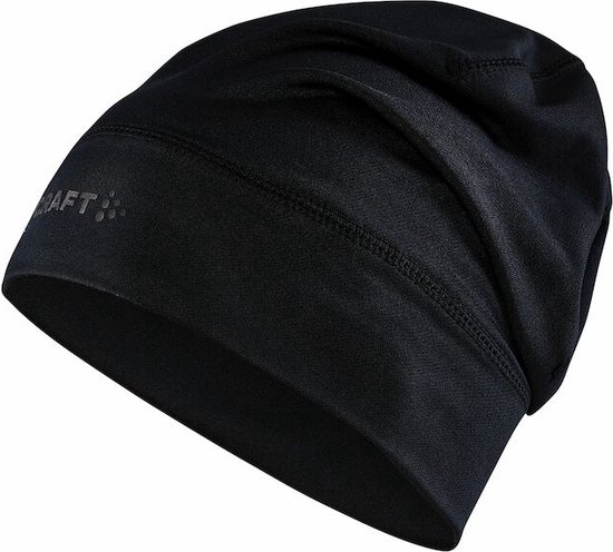 Craft CORE Essence Jersey High Hat 1912481 - Black - One size