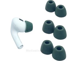 Comply Foam Tips 2.0 voor AirPods Pro, size: mixed size, Pine