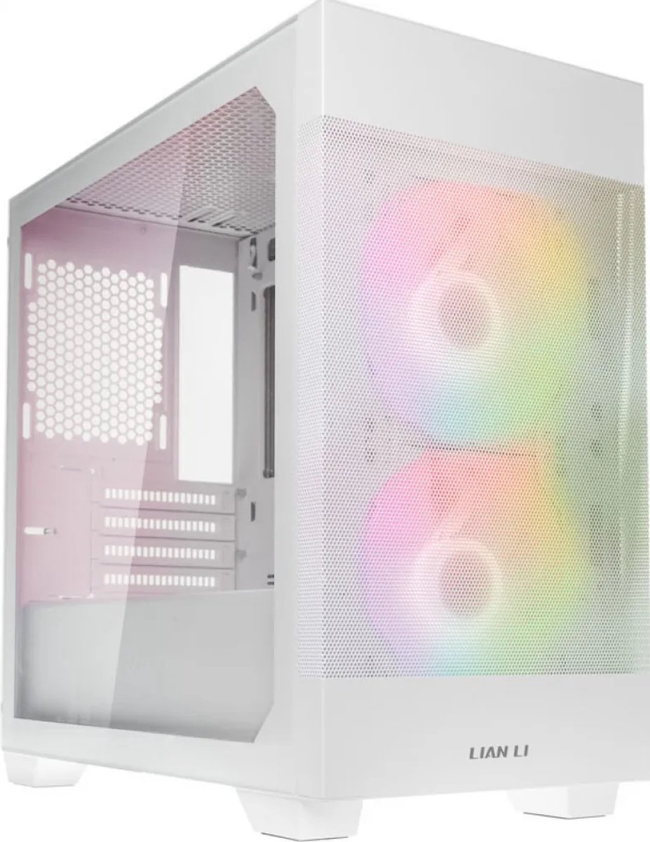 Lian Li Lancool 205M MESH White