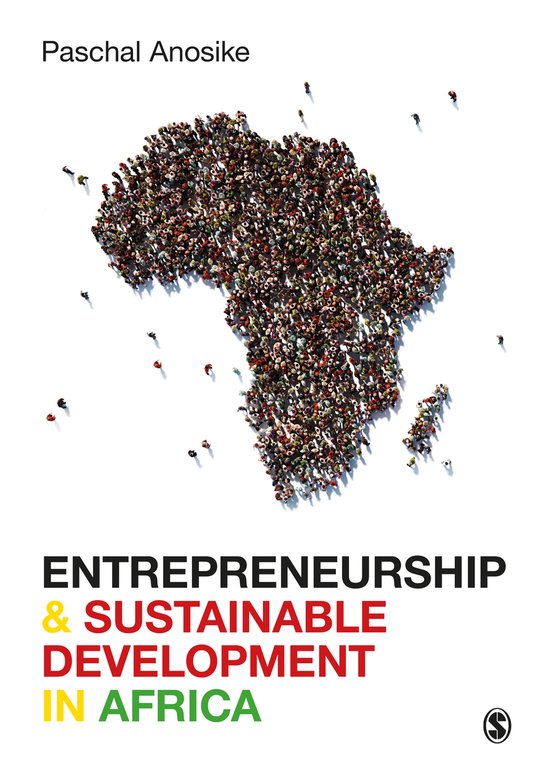 Entrepreneurship and Sustainable Development in Africa - cover