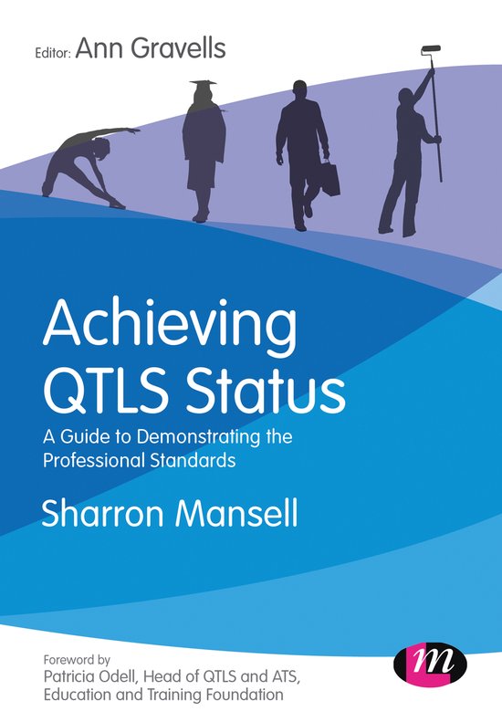 Achieving QTLS status - cover