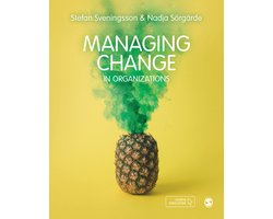 Omslag van Managing Change in Organizations