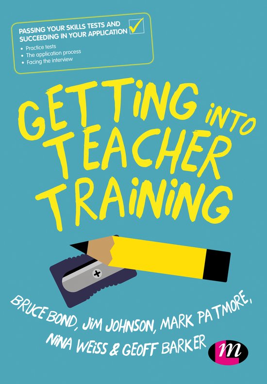 Getting into Teacher Training - cover