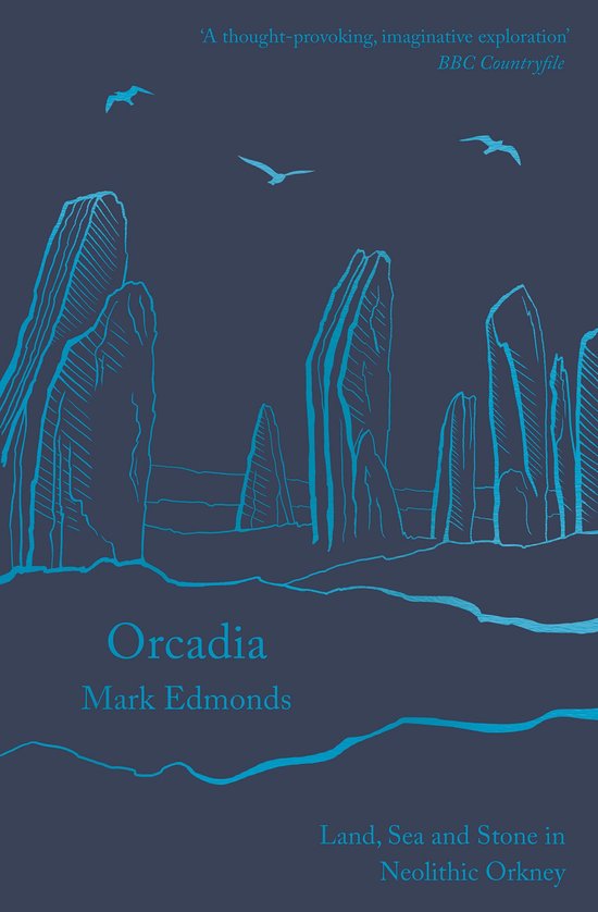 Orcadia - cover