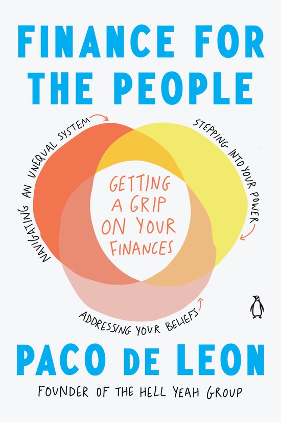 Finance for the People - cover