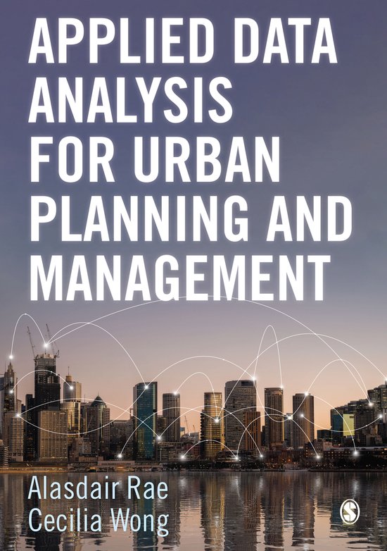 Applied Data Analysis for Urban Planning and Management | 9781526496997 ...