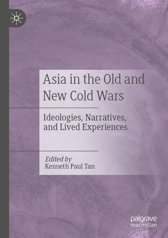 Asia in the Old and New Cold Wars - cover