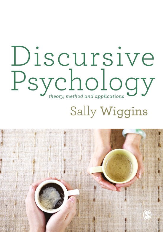 Discursive Psychology - cover