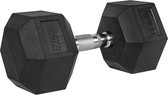 VirtuFit Hexa Dumbbell Pro - Gewichten - Fitness - 37,5 kg - Per stuk