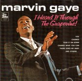 Marvin Gaye - I Heard It Through the Grapevine (CD)
