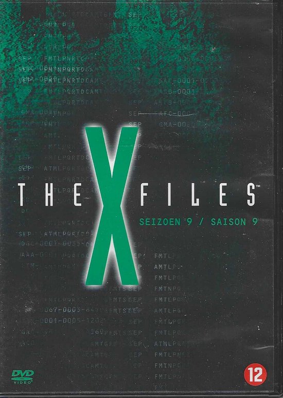 X Files - Seizoen 9