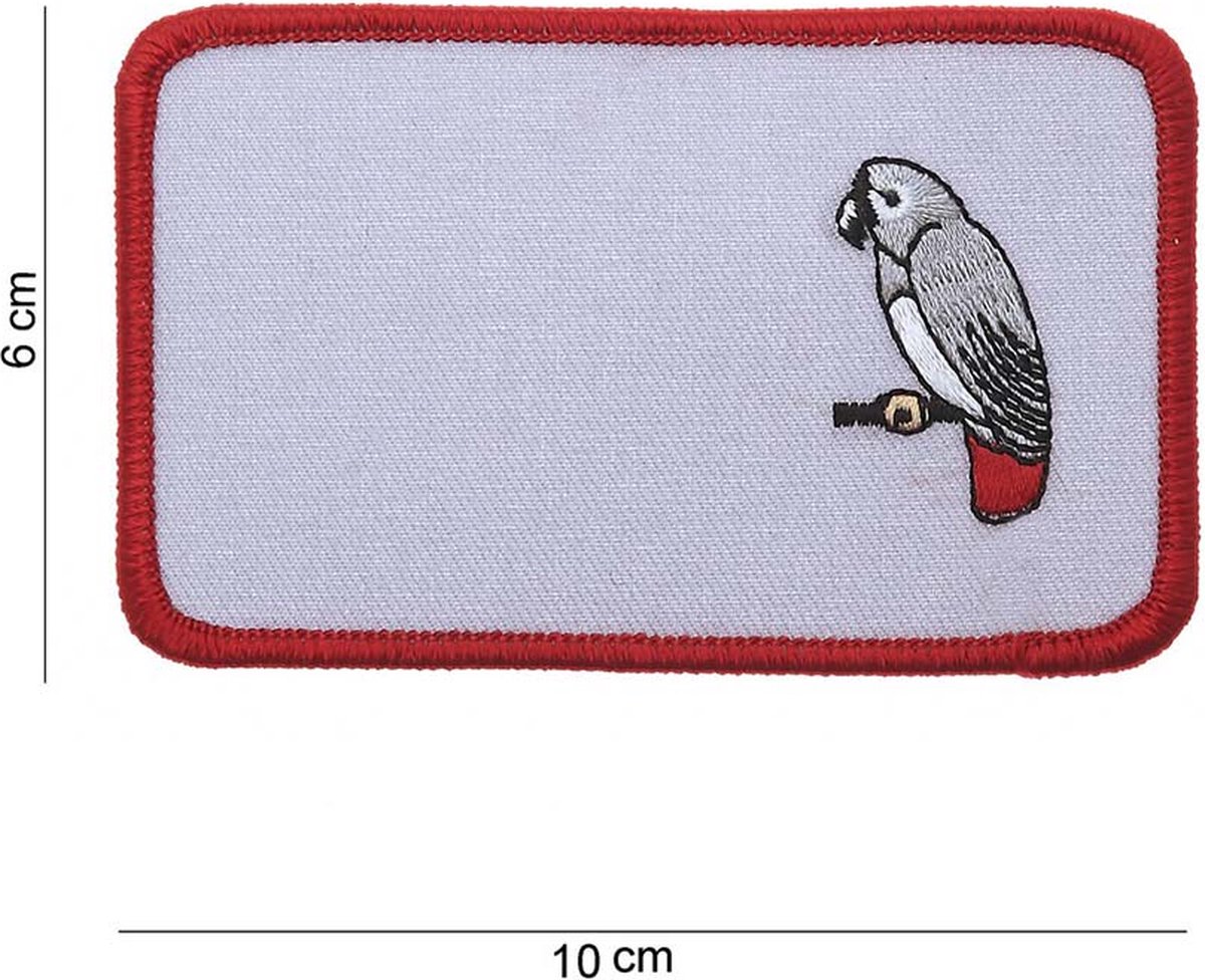 Embleem stof 322 Squadron KLU