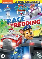 Paw Patrol - Race Naar De Redding (DVD)
