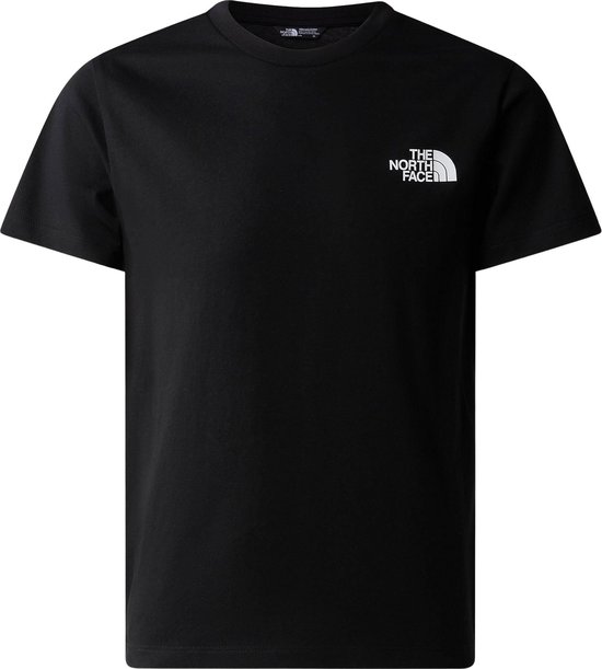T-shirt Simple Dôme Unisexe - Taille 158/164