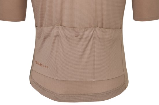 AGU Classic Fietsshirt SIX6 Heren - Classic Toffee - M — afbeelding 4