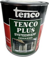 Touwen en Co Systeemverf - 750 ml