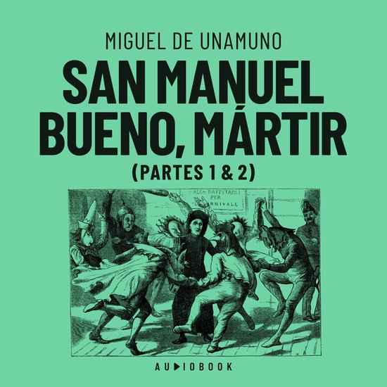 San Manuel Bueno martir Completo - 550x550 